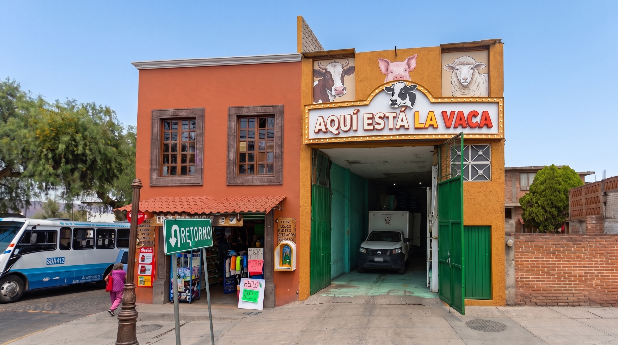 Sucursal Centro